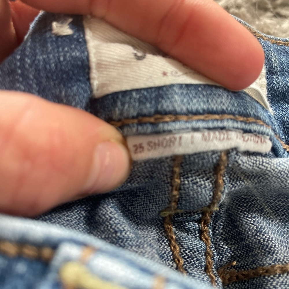Shyanne jeans